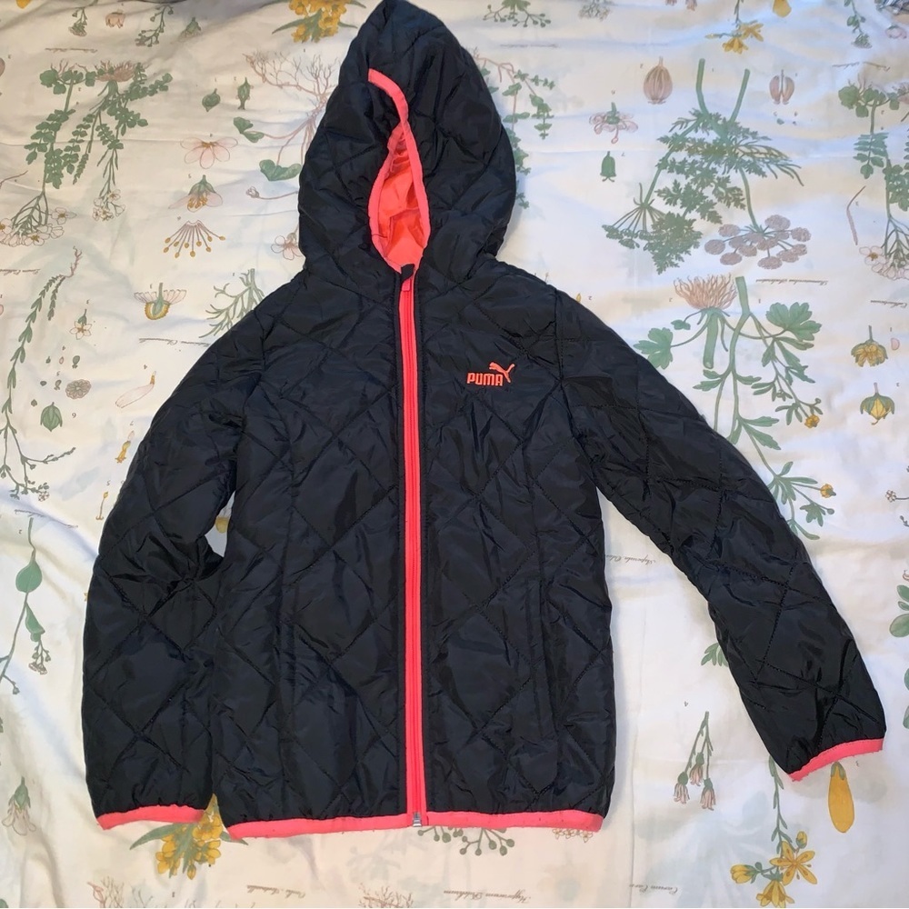 Puma kids jacket
